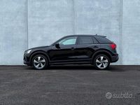 Usata Audi Q2 Admired 149 CV (109 kW) 2021 Nero SUV