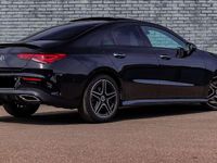 Usata Mercedes CLA200 163 CV (119 kW) 2021 Coupé