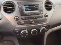 Usata Hyundai i10 66 CV (48 kW) 2017 Bianco Utilitaria