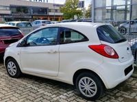 Usata Ford Ka S 75 CV (55 kW) 2009 Bianco Utilitaria