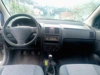 Usata Hyundai Getz 2005 Grigio Utilitaria