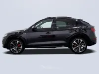 Usata Audi Q5 S-Line 207 CV (152 kW) 2023 Nero SUV