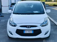 Usata Hyundai ix20 Comfort 88 CV (64 kW) 2015 Bianco Utilitaria