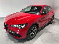 Usata Alfa Romeo Stelvio Sprint 209 CV (153 kW) 2023 Rosso SUV