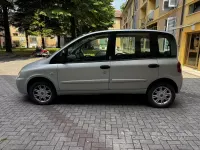 Usata Fiat Multipla 103 CV (75 kW) 2009 Grigio Monovolume