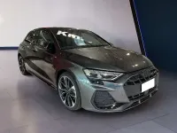 Nuova Audi A3 S-Line 150 CV (110 kW) 2025 Grigio Berlina