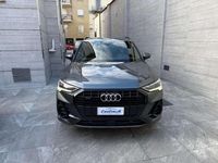 Usata Audi Q3 S-Line 190 CV (139 kW) 2019 Nero SUV