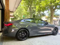 Usata BMW 430 M Sport 245 CV (180 kW) 2022 Drevit grey metallic Coupé