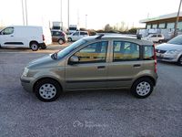 Usata Fiat Panda Dynamic 60 CV (44 kW) 2010 Beige Berlina