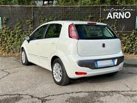 usata Fiat Punto Evo 1.4 5 porte Dynamic GPL