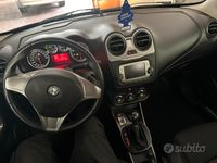 usata Alfa Romeo MiTo 1.4 turbo benzina cambio automatico
