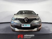 Usata Renault Captur 110 CV (80 kW) 2018 Grigio SUV