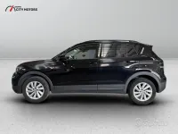 Usata VW T-Cross Style 116 CV (85 kW) 2020 Nero SUV