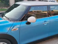 Usata Mini Cooper S 192 CV (141 kW) 2015 Blu/azzurro Utilitaria