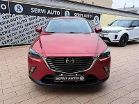 Usata Mazda CX-3 Exceed 105 CV (77 kW) 2017 Rosso SUV