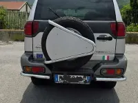 Usata Nissan Terrano 125 CV (91 kW) 2001 Grigio SUV