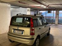 Usata Fiat Panda 69 CV (50 kW) 2006 Utilitaria
