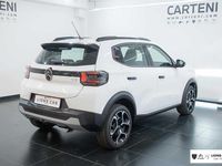 Nuova Citroën C3 PureTech 101 CV (74 kW) 2025 Polar whyte SUV