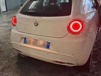 Usata Alfa Romeo MiTo Distinctive 84 CV (61 kW) 2013 Bianco Utilitaria