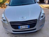 usata Peugeot 508 508 2.0 HDi 163 CV aut. SW Allure