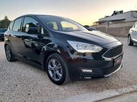 Usata Ford C-MAX 120 CV (88 kW) 2019 Nero Monovolume