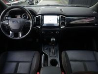 Usata Ford Ranger Wildtrack 213 CV (156 kW) 2022 Grigio scuro Pick-up