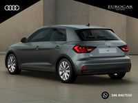 Nuova Audi A1 Sportback Business 116 CV (85 kW) 2025 Grigio chronos metallizzato Utilitaria