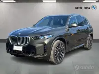 Usata BMW X5 M Sport 381 CV (280 kW) 2024 Manhattan metallic SUV