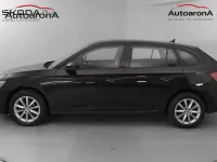 Usata Skoda Scala Ambition 90 CV (66 kW) 2021 B2t deep black perlato Utilitaria