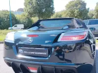 Usado Opel GT 264 CV (194 kW) 2008 Negro Descapotable