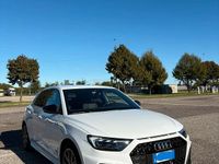 Usata Audi A1 Sportback Ambiente 95 CV (69 kW) 2025 Bianco Utilitaria