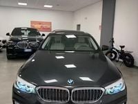 Usata BMW 520 Luxury Line 190 CV (139 kW) 2019 Grigio Berlina