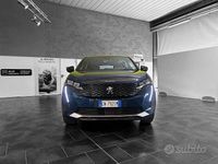 Usata Peugeot 3008 Active 131 CV (96 kW) 2023 Blu SUV