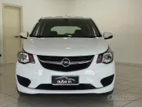 Occasion Opel Karl Innovation 75 PK (55 kW) 2017 Wit Hatchback
