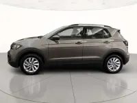 Usata VW T-Cross Style 116 CV (85 kW) 2020 Limestone grey metallizzato SUV