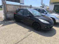 Usata Peugeot 207 90 CV (66 kW) 2011 Nero Station wagon