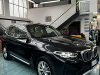 Usata BMW X3 190 CV (139 kW) 2022 Nero SUV
