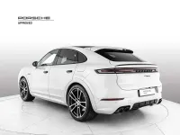 Usata Porsche Cayenne 470 CV (345 kW) 2024 Bianco SUV