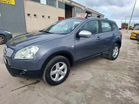 Usata Nissan Qashqai 110 CV (80 kW) 2008 Grigio SUV