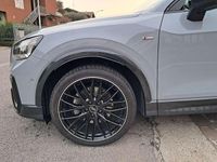 Usata Audi Q2 Ambiente 150 CV (110 kW) 2021 Grigio SUV