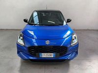 Usata Suzuki Swift 83 CV (61 kW) 2024 Blu Utilitaria