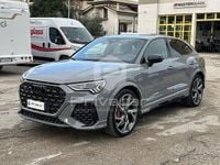 Usata Audi RS Q3 Ambiente 400 CV (294 kW) 2022 Grigio SUV