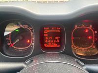 Usata Fiat Panda Lounge 69 CV (50 kW) 2018 Grigio Utilitaria