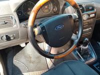 Usata Ford Mondeo 131 CV (96 kW) 2003 Nero Berlina