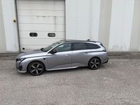 Usata Peugeot 308 GT 130 CV (95 kW) 2024 Grigio Station wagon