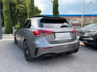 Begagnad Mercedes A35 AMG AMG 306 HK (225 kW) 2022 Grå Sedan