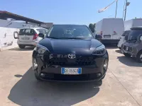 Usata Toyota Yaris Cross Business Edition 92 CV (67 kW) 2022 Nero SUV