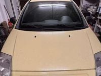 Usata Citroën C2 Exclusive 60 CV (44 kW) 2005 Giallo Utilitaria