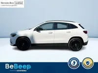 Usata Mercedes GLA250 Advanced Plus 163 CV (119 kW) 2023 Bianco pastello SUV