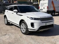 Usata Land Rover Range Rover evoque HSE 160 CV (117 kW) 2021 Bianco SUV